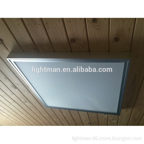 ugr19 led square panel light wall light Triac dimmable surface mounted led panel 36W
